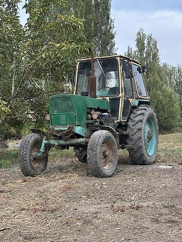 Deutz-Fahr Тракторлор: Трактор колесный, кабина закрытая, передняя ось — управляемая, задние — 2