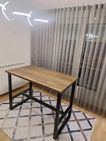 niski ormari za sobu: PULT KUHINJA BARSKI STO LUX776 | Izrada nameštaja po meri — 5