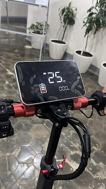 İdman və hobbi: Kugo m4 Elektrik skuter – E-SCOOTER Qiymət 700 manat Real alıcıya — 5
