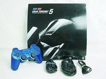PS3 (Sony PlayStation 3): U ponudi sony playstation 3 sa slike. Konzola je u korektnom stanju — 18