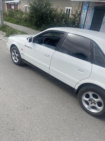 выбор номера о: Audi A6: 1996 г., 2 л, Механика, Бензин, Седан — 3
