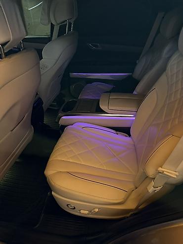Унаа: Hyundai : 2024 г., 3.5 л, Бензин, Кроссовер — 5