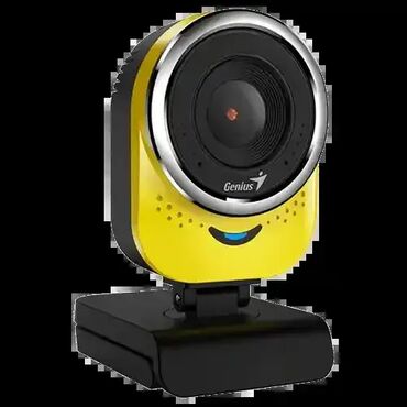 kamera za auto sa senzorom pokreta: Brand: GENIUS |x|x Model: Web kamera Genius QCam 6000 Yellow/2.0