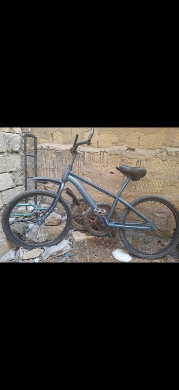 sport dəstlər: Şəhər velosipedi 26", sürətlərin sayı: 1