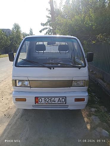 обмен на фуру: Легкий грузовик, Daewoo, Стандарт, До 1 т, Б/у — 1