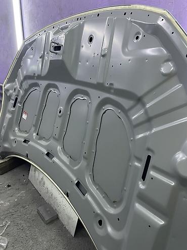 Капоты и комплектующие: Капот Honda, Аналог — 4