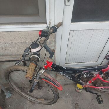 продам велосипед бу: İşlənmiş İki təkərli Uşaq velosipedi Rambo, 26"