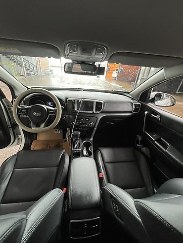 Kia: Kia Sportage: 2019 г., 2 л, Автомат, Дизель, Кроссовер — 25