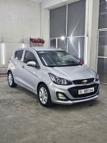 Chevrolet: Chevrolet Spark: 2019 г., 0.1 л, Автомат, Бензин, Хэтчбэк — 1