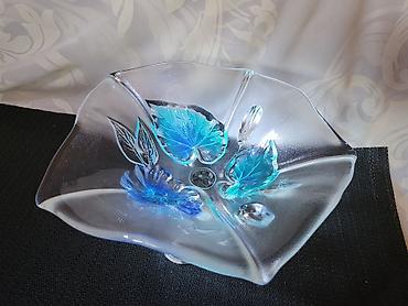 Ostalo posuđe: Bombonijera mikasa iz 80ih.godina Nemacka. Bombonijera nemacka — 5