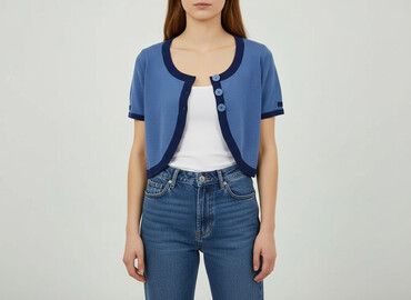 t shirty damskie big star allegro: Big Star, Women`s knitwear, size M