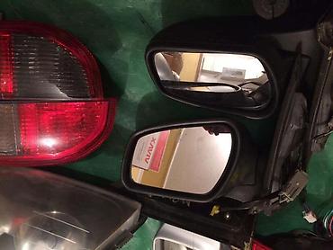 kocioni diskovi: FORDOVI RETROVIZORI ZA FORD FIESTA OD 1990. DO 2010. GOD. | FORD — 7