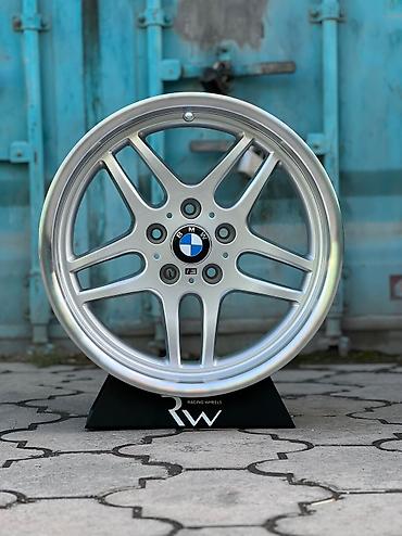 thindiag 2: Литые Диски R 18 BMW, Комплект, отверстий - 5, Новый — 2