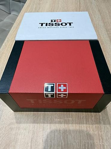 Классикалык сааттар: Наручные часы — подборка в фирменных комплектах 1) Tissot — 6