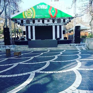 nord stage: Səhnə və tədbir avadanlıqları icarəsi və qurulumu - LED ekran — 9
