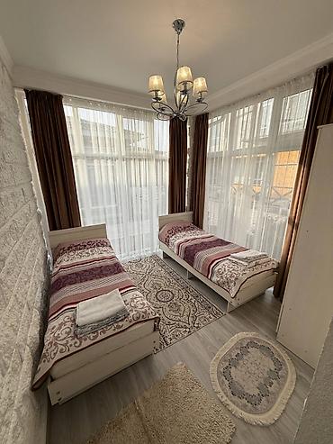 act building: Коттедж, Париж, Чок-Тал, 8 мест — 6