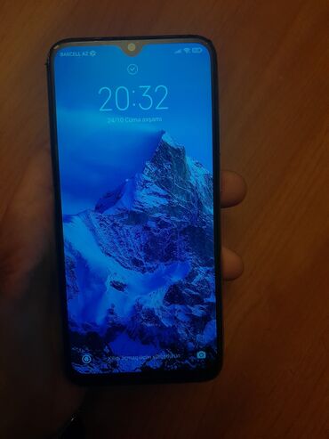 redmi not 11 s qiymeti: Xiaomi Redmi Note 8, 64 GB, 
 Barmaq izi, İki sim kartlı, Face ID