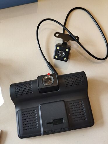 Videoreqistratorlar: Avtomobil DVR Kamera Seti – VIDEO CAR DVR, WDR, Full HD 1080P — 3