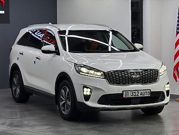 haval h7: Kia Sorento: 2018 г., 2 л, Автомат, Дизель, Кроссовер — 1