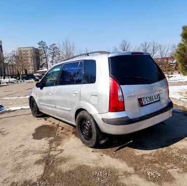 мазда примаси дизель: Mazda PREMACY: 2003 г., 2 л, Механика, Бензин, Хэтчбэк