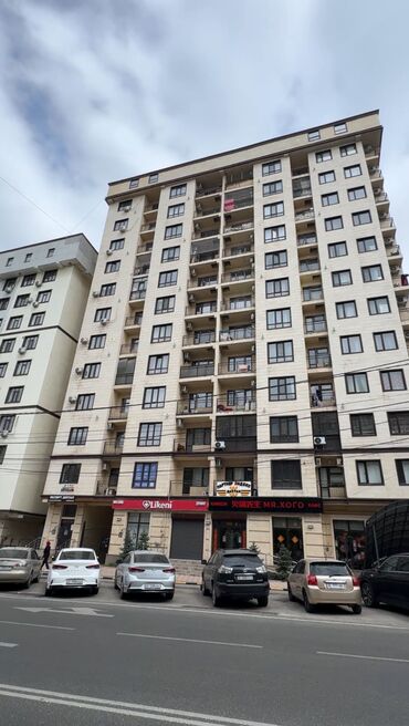 Продажа квартир: 2 комнаты, 82 м², Элитка, 9 этаж, ПСО (под самоотделку)