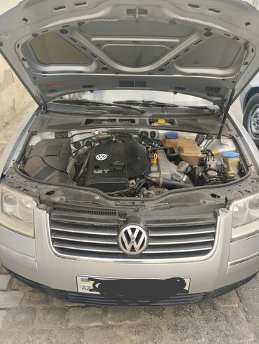 Volkswagen: Volkswagen Passat: 1.8 l | Sedan -da lalafo.az — 5 Volkswagen: Volkswagen Passat: 1.8 l | Sedan — 5