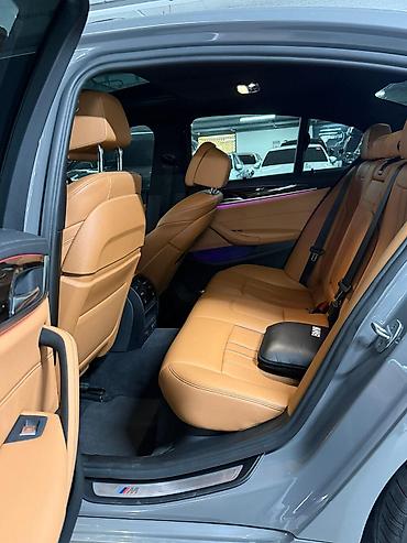 Продажа авто: BMW 520: 2021 г., 2 л, Автомат, Бензин, Седан — 9