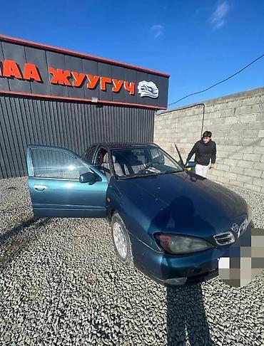 e53 amg: Nissan Primera: 2002 г., 1.8 л, Механика, Бензин, Седан — 1