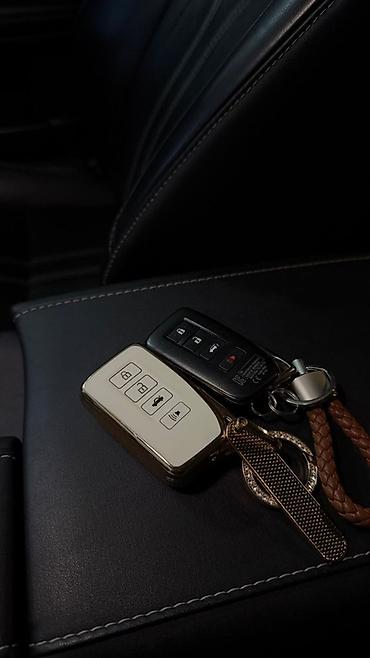 Lexus: Lexus RX: 2020 г., 3.5 л, Автомат, Гибрид, Кроссовер — 12