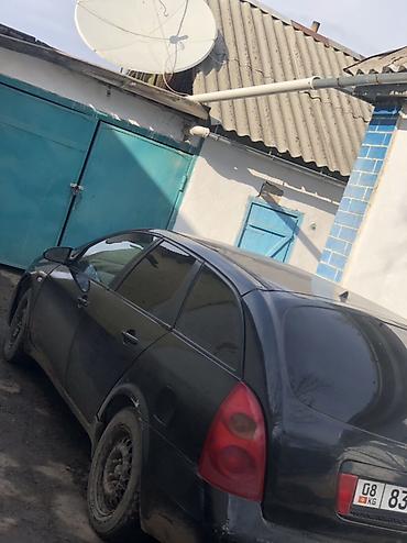 Nissan: Nissan Primera: 2002 г., 2 л, Механика, Универсал — 2