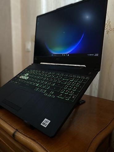 hp victus ikinci el: İşlənmiş ASUS TUF Gaming, 15.6 ", Intel Core i5, 512 GB, Ödənişli çatdırılma, Ünvandan götürmə — 5