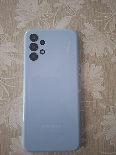 bəyansiz: Samsung Galaxy A13, rəng - Mavi, İki sim kartlı — 1