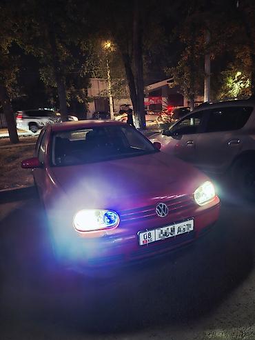 golf 2: Volkswagen Golf: 2003 г., 1.6 л, Автомат, Бензин, Хэтчбэк — 1