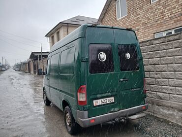 мерседес грузовой самосвал: Легкий грузовик, Mercedes-Benz, 3 т, Б/у