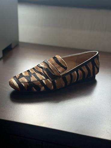 bata obuca online prodaja: Prodajem original Franco Sarto espadrile/mokasine sa atraktivnim — 1