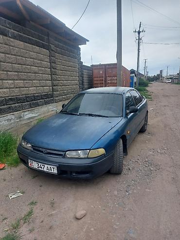 mazda 626 1990: Mazda 626: 1993 г., 2 л, Механика, Бензин — 1