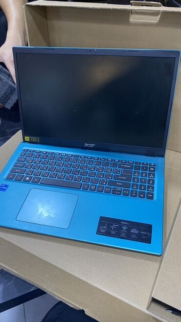 acer aspire 3 цена: Ноутбук, Acer, 15.6 "