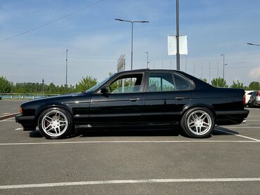 bew e34: BMW 5 series: 1990 г., 4 л, Механика, Бензин, Седан