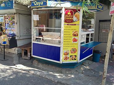 Un məmulatları: Təcrübəli xəmirçi tələb olunur. “Zolotoy Çeburek” küçə köşkü – isti un — 3