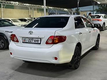 lexus gx470: Toyota Corolla: 2008 г., 1.6 л, Автомат, Бензин, Седан — 2