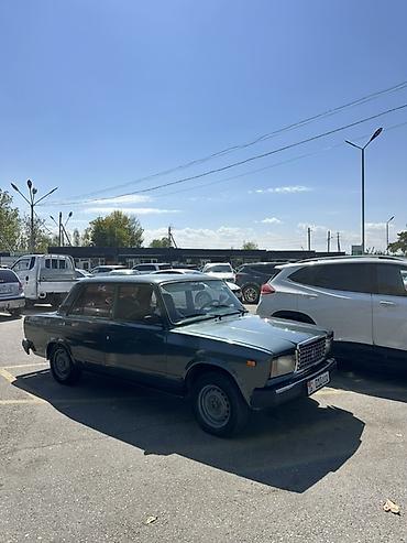 lancer 9: ВАЗ (ЛАДА) 2107: 2011 г., Механика, Седан — 4