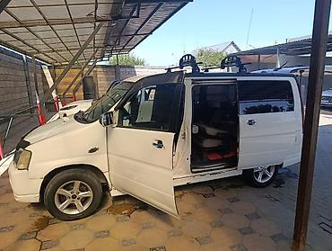 stepwagon: Honda Stepwgn: 2000 г., 2 л, Автомат, Бензин, Минивэн — 4