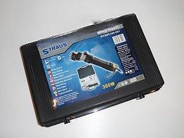 Mašinice za šišanje: Profesionalna mašinica za šišanje ovaca marke Straus, model — 16