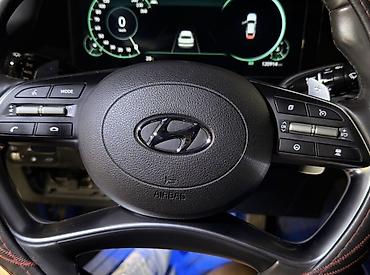 gra: Hyundai Grandeur: 2020 г., 3 л, Автомат, Газ, Седан — 10