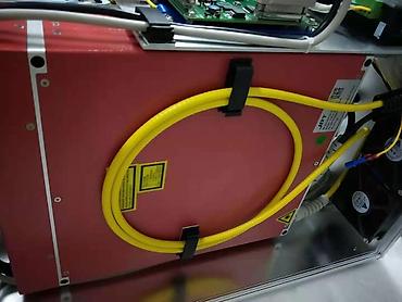 лазеры: Под заказ Raycus QB 50 w, оптоволоконный лазер Лазерный маркировшик — 3