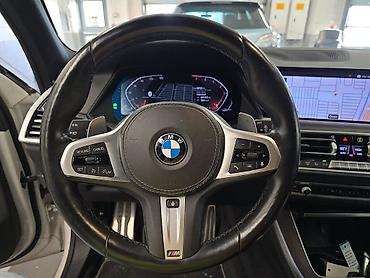 BMW: BMW X5 M: 2019 г., 3 л, Типтроник, Бензин, Кроссовер — 14
