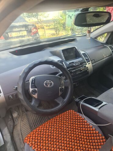 авто с последующим выкупом бишкек фит: Toyota Prius: 2003 г., 1.5 л, Вариатор, Бензин, Хэтчбэк
