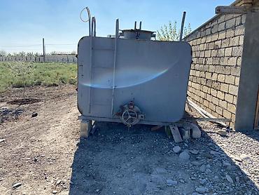 qarpiz toxumu satisi: Bak, Metal, 1000 l l, İşlənmiş, Ünvandan götürmə — 3