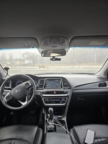 Hyundai: Hyundai Sonata: 2020 г., 2 л, Автомат, Газ, Седан — 7