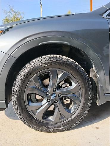 чехол для оружия: Subaru Outback: 2019 г., 2.4 л, Автомат, Бензин, Кроссовер — 4
